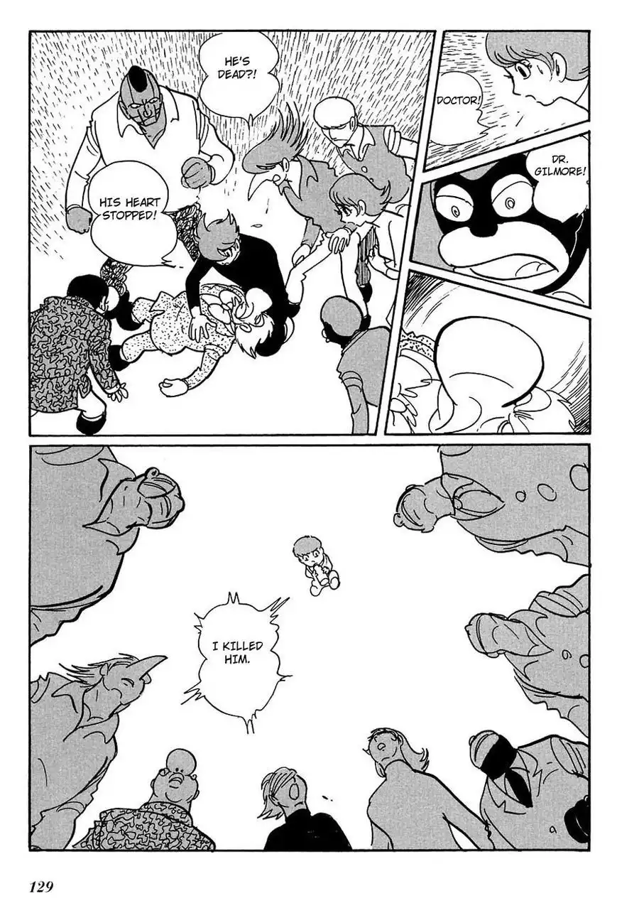 Cyborg 009 Chapter 93 9